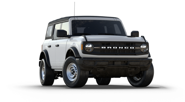 Bronco® vehicle